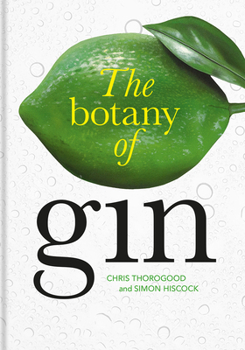 Hardcover The Botany of Gin Book