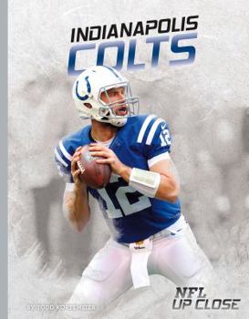 Library Binding Indianapolis Colts Book