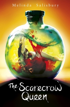 The Scarecrow Queen - Book #3 of the Sin Eater’s Daughter