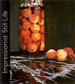 Hardcover Impressionist Still Life Book