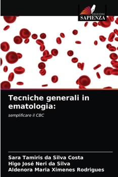 Paperback Tecniche generali in ematologia [Italian] Book