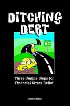 Paperback Ditching Debt Book