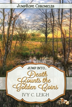 Paperback Death Counts the Golden Coins Book