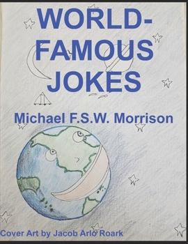 Paperback World-Famous Jokes Book