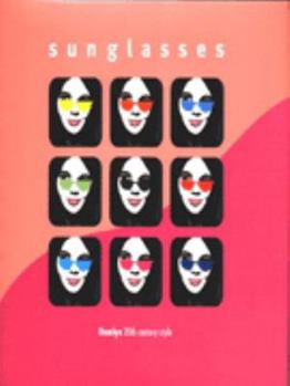 Hardcover Sunglasses Book