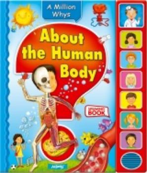 Board book About the Human Body Book