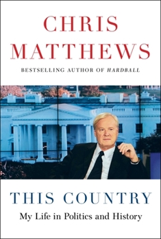 Hardcover This Country: My Life in Politics and History Book