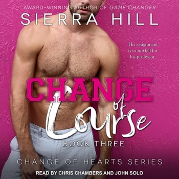 Audio CD Change of Course Book