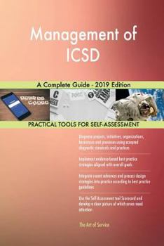 Paperback Management of ICSD A Complete Guide - 2019 Edition Book