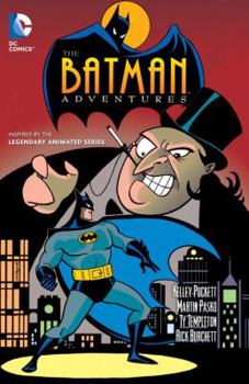 The Batman Adventures Vol. 1 - Book  of the DC Animated Universe