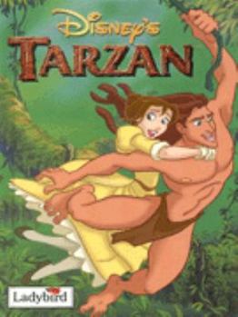 Hardcover Disney's Tarzan (special Collector's edition) Book