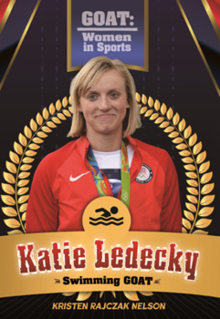 Katie Ledecky: Swimming Goat