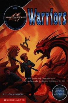 Paperback New Journeys: Warriors Book