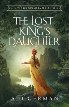 Paperback The Lost King's Daughter Book