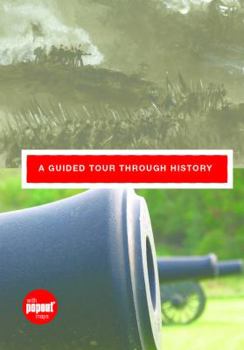 Hardcover Vicksburg: A Guided Tour Through History Book