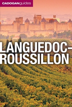 Paperback Languedoc-Roussillon (Cadogan Guides) Book