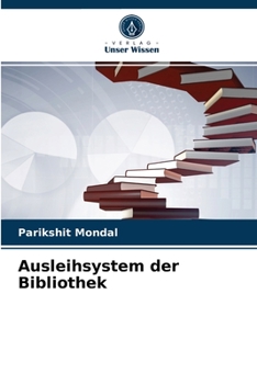 Paperback Ausleihsystem der Bibliothek [German] Book