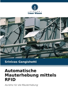Paperback Automatische Mauterhebung mittels RFID [German] Book