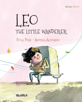 Paperback Leo, the Little Wanderer Book