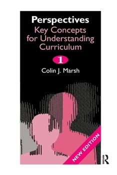 Paperback Perspectives: Key Concepts for Understanding the Curriculum Book