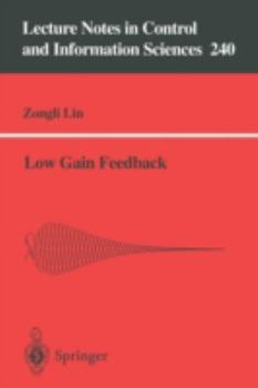 Paperback Low Gain Feedback Book