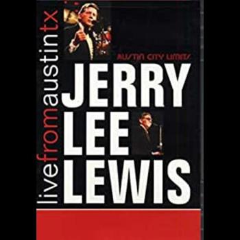 DVD Jerry Lee Lewis: Live From Austin TX Book
