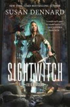 Hardcover Sightwitch: A Tale of the Witchlands Book