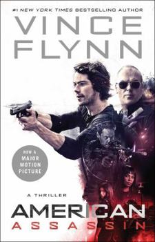 Paperback American Assassin: A Thriller Book