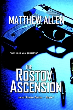 Paperback The Rostov Ascension Book