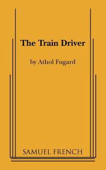 Paperback The Train Driver Book