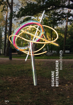 Hardcover Susanne Rottenbacher: Radiationen Book