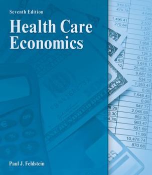 Hardcover Health Care Economics Book