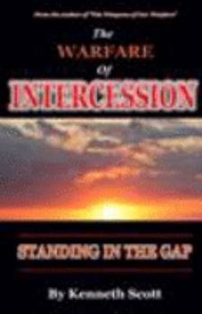 Paperback Warfare Of Intercession Book