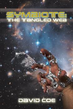 Hardcover Symbiote: The Tangled Web Book