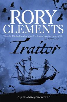 Paperback Traitor. Rory Clements Book