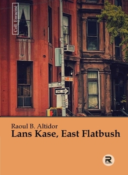 Paperback Lans kase, East Flatbush [Haitian French Creole] Book