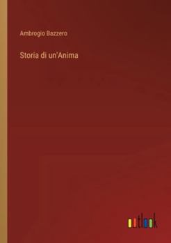 Paperback Storia di un'Anima [Italian] Book