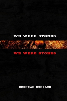 Paperback We Were Stones We Were Stones Book