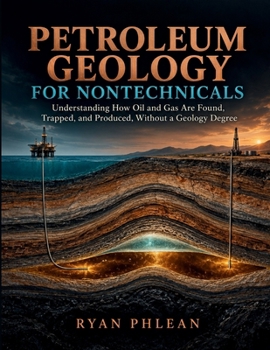 Petroleum Geology For Nontechnicals