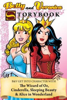 Paperback Betty and Veronica Storybook Book
