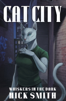 Paperback Cat City Book
