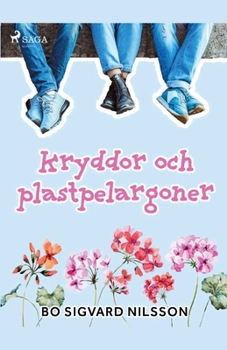 Paperback Kryddor och plastpelargoner [Swedish] Book