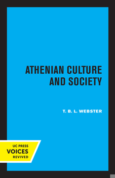 Paperback Athenian Culture and Society Book