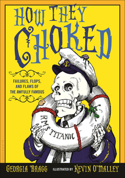 Library Binding How They Choked Book