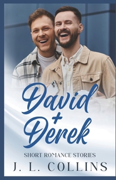 Paperback 4. Short Romance Stories: David + Derek Book