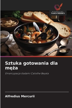 Paperback Sztuka gotowania dla męża [Polish] Book