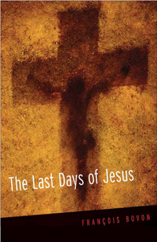 Paperback The Last Days of Jesus Book