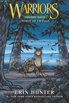Winds of Change - Book #15 of the Warriors Manga