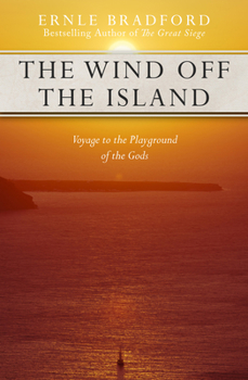 Paperback The Wind Off the Island Book