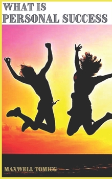 What is personal success?